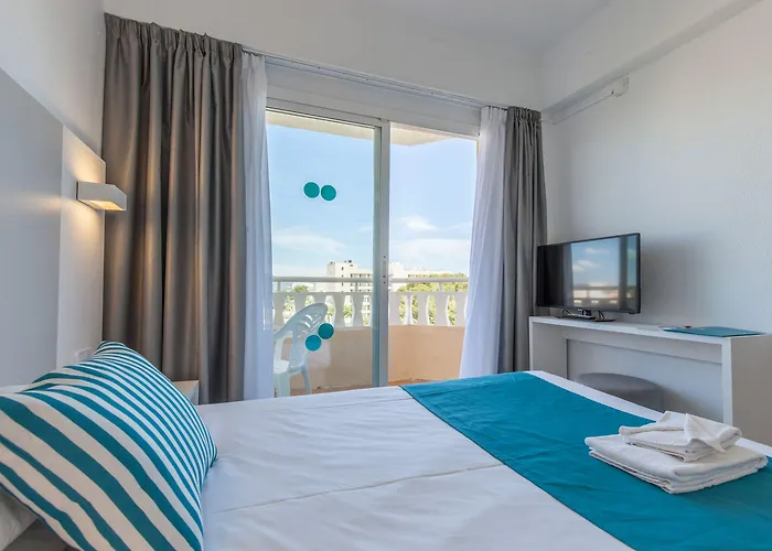 Hotel Bluesea Don Jaime