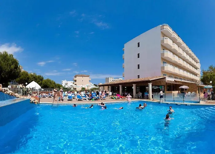 Bluesea Don Jaime Cala Millor (Mallorca)