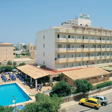 Bluesea Don Jaime Cala Millor (Mallorca)