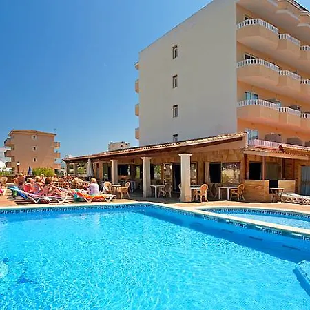 Bluesea Don Jaime Cala Millor (Mallorca)