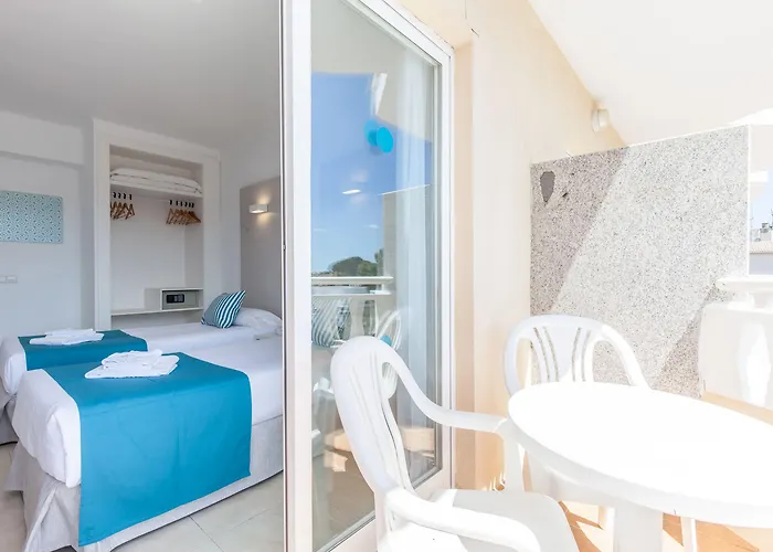 Bluesea Don Jaime Hotel Cala Millor (Mallorca)