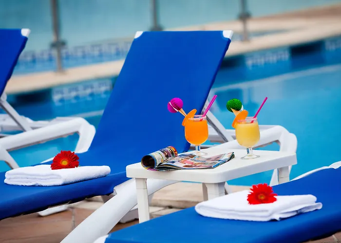 Bluesea Don Jaime Hotel