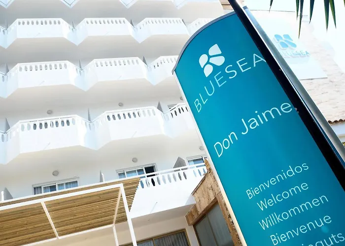 Hotel Bluesea Don Jaime Cala Millor (Mallorca)