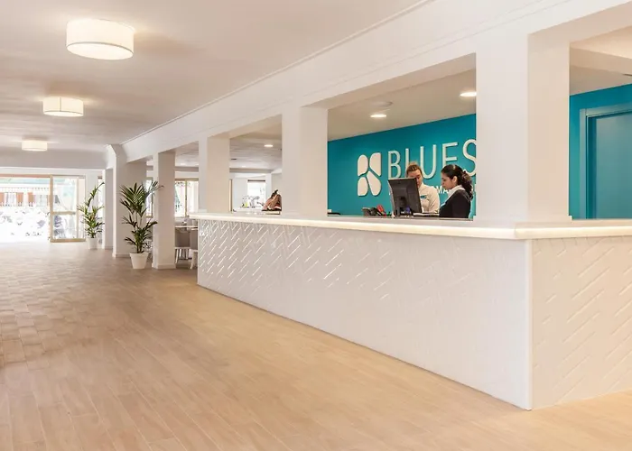 Hotel Bluesea Don Jaime Cala Millor (Mallorca)