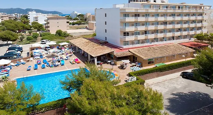 Hotel Bluesea Don Jaime Cala Millor (Mallorca)