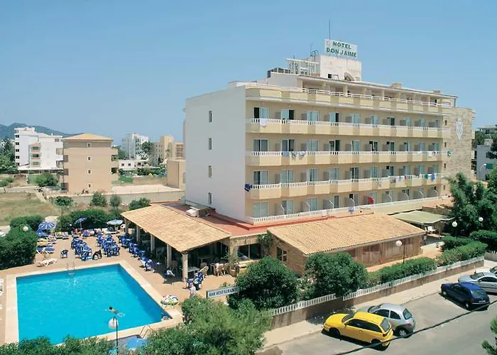 Bluesea Don Jaime Cala Millor (Mallorca)