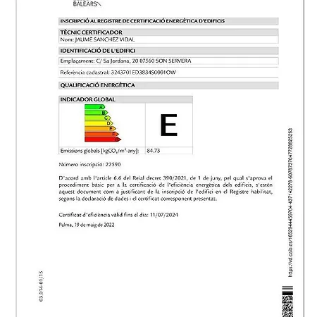 酒店 Bluesea Don Jaime