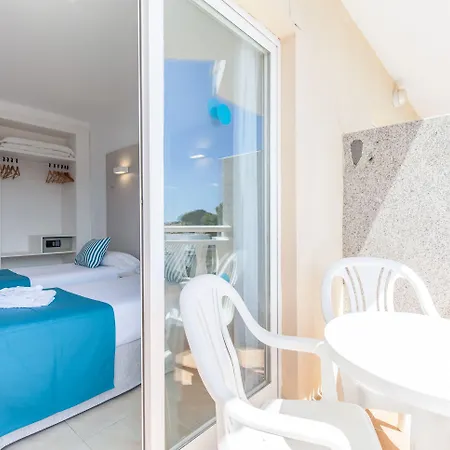 Bluesea Don Jaime 酒店 卡拉米洛