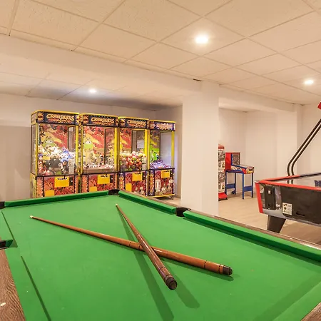 酒店 Bluesea Don Jaime 3*