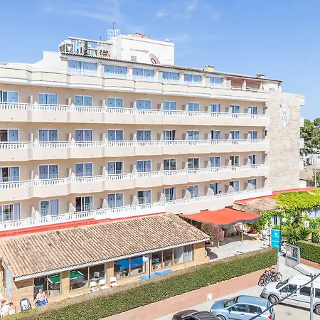 Otel Bluesea Don Jaime Cala Millor (Mallorca)