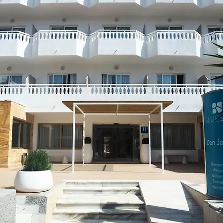 Bluesea Don Jaime 酒店 卡拉米洛