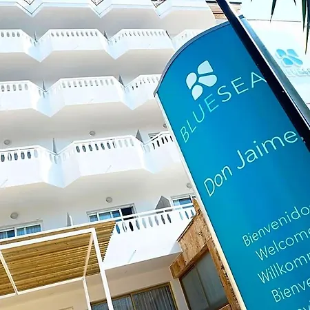فندق Bluesea Don Jaime 3*