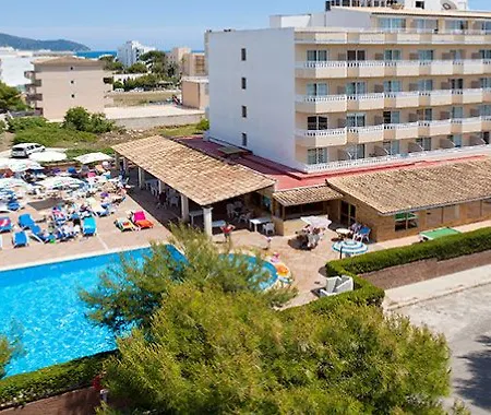 Otel Bluesea Don Jaime Cala Millor (Mallorca)