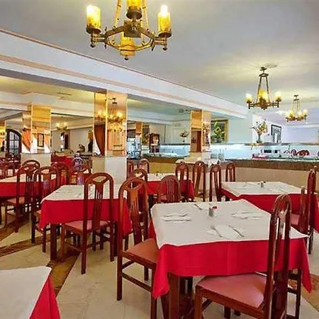 Bluesea Don Jaime Cala Millor (Mallorca)