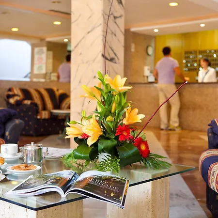 Bluesea Don Jaime 酒店 卡拉米洛