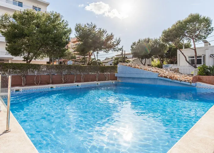 Bluesea Don Jaime Cala Millor (Mallorca)