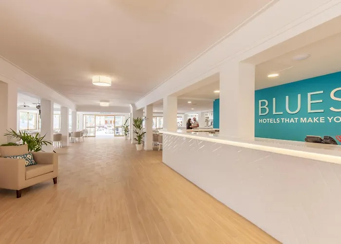 Bluesea Don Jaime Ξενοδοχείο Cala Millor (Mallorca)