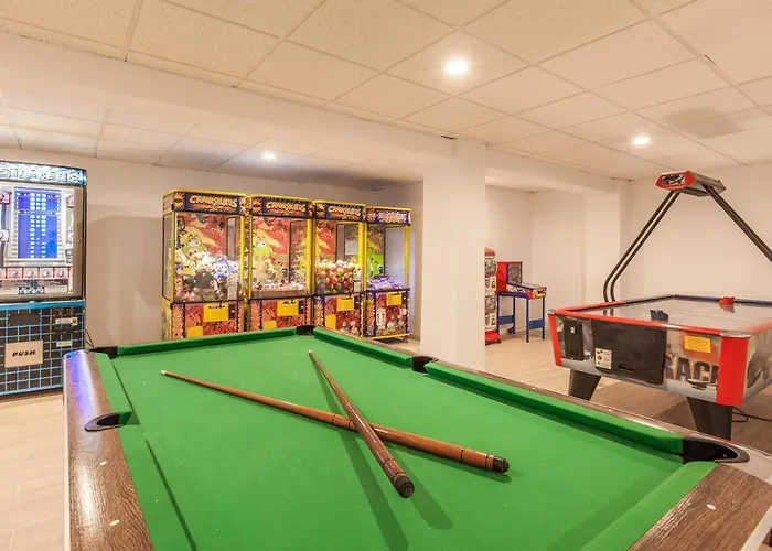 Bluesea Don Jaime فندق 3*