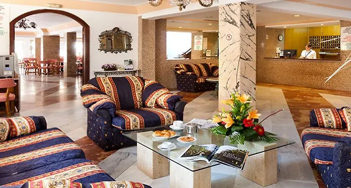 فندق Bluesea Don Jaime