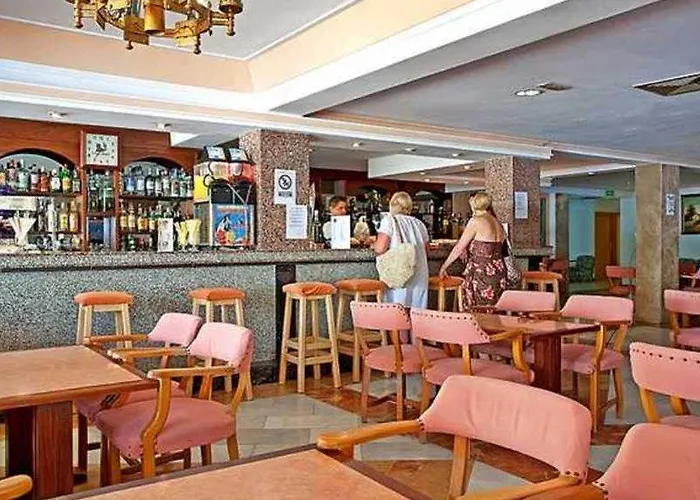 Ξενοδοχείο Bluesea Don Jaime Cala Millor (Mallorca)