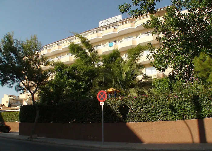 Bluesea Don Jaime كالا مييور