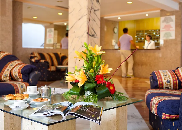 Bluesea Don Jaime فندق كالا مييور