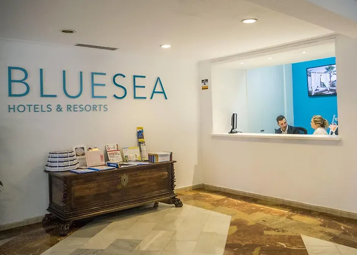 Bluesea Don Jaime Hotel Cala Millor (Mallorca)
