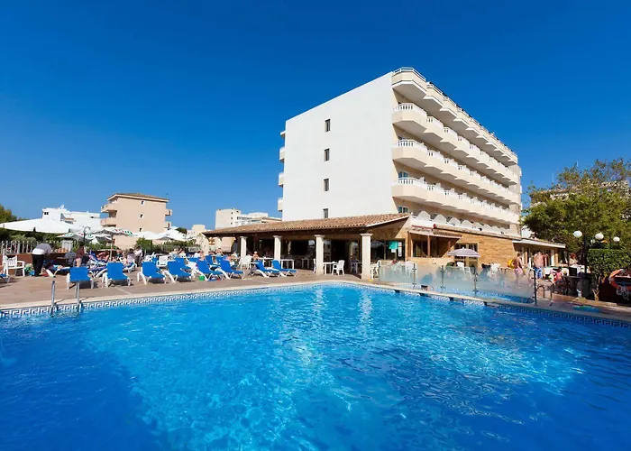 Bluesea Don Jaime Cala Millor (Mallorca)