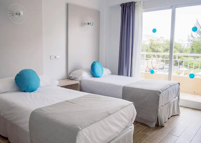 Ξενοδοχείο Bluesea Don Jaime Cala Millor (Mallorca)