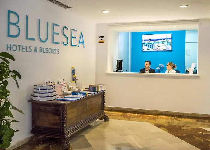 فندق Bluesea Don Jaime 3*