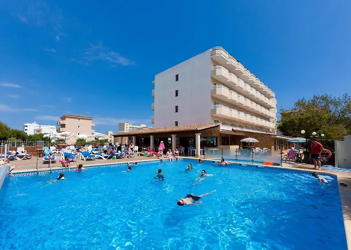 Bluesea Don Jaime فندق