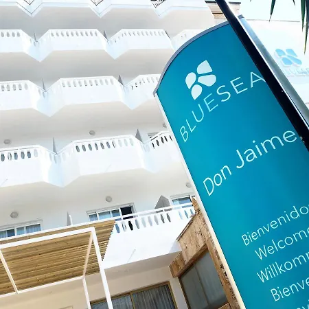Bluesea Don Jaime 3* Кала Миллор