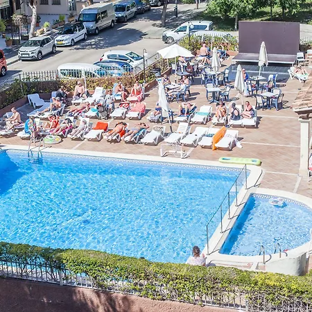 Отель Bluesea Don Jaime 3*