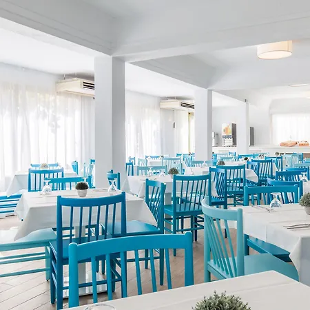 Bluesea Don Jaime Отель Кала Миллор