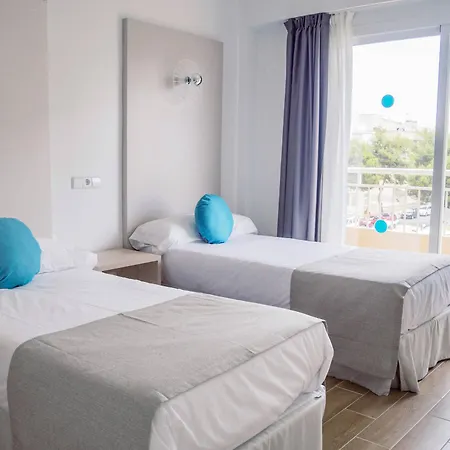 Отель Bluesea Don Jaime Кала Миллор