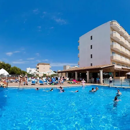 Bluesea Don Jaime Кала Миллор