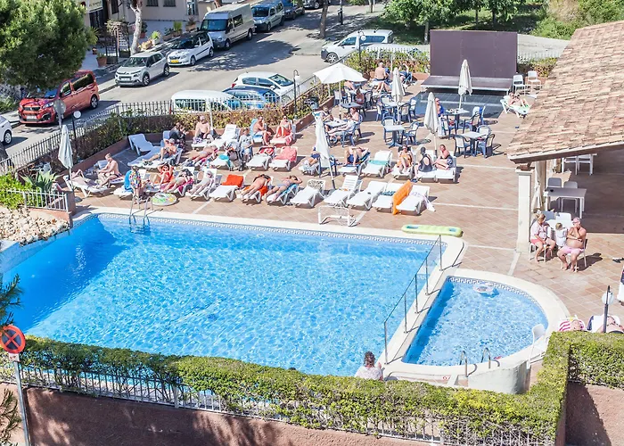 Hotel Bluesea Don Jaime 3*