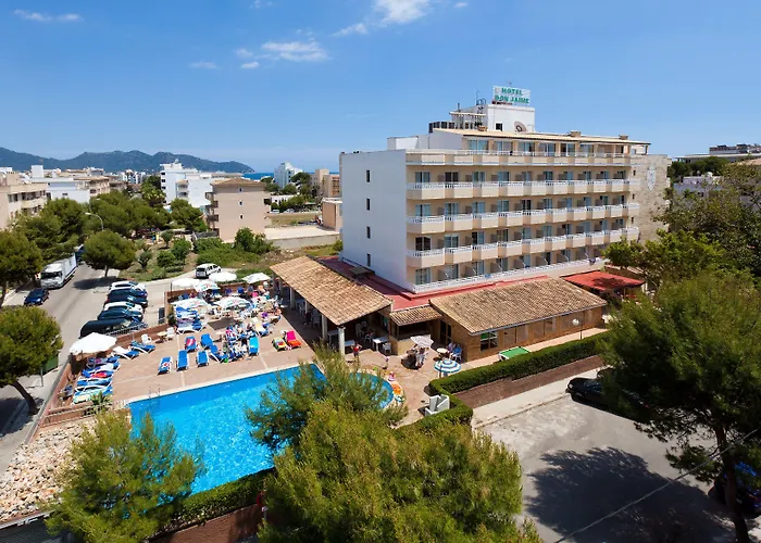 Hotel Bluesea Don Jaime 3*