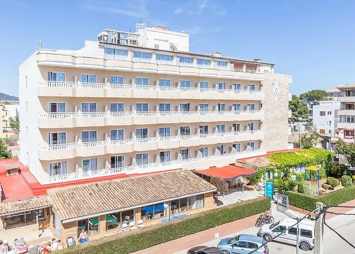 Hotel Bluesea Don Jaime Cala Millor (Mallorca)