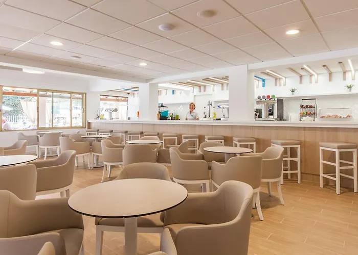 Hotel Bluesea Don Jaime